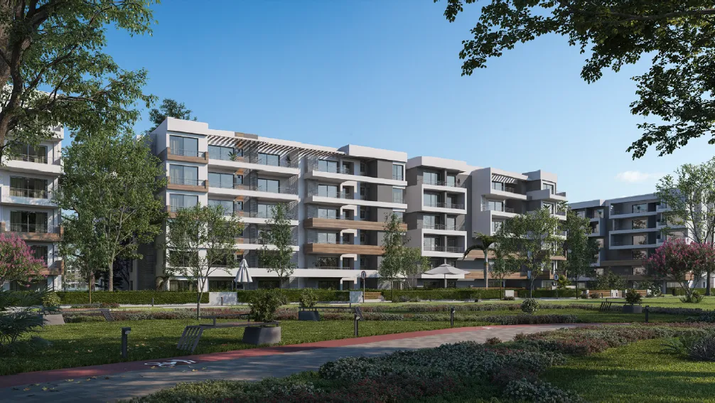 Apartment for sale in Palm Hills New Cairo in New Cairo of 0 m² with 2 bedrooms