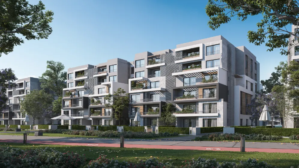 Apartment for sale in Palm Hills New Cairo in New Cairo of 0 m² with 2 bedrooms