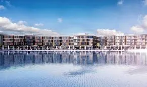 Apartment for sale in Porto October in 6th of October City of 63 m² with 1 bedrooms