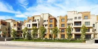 Apartment for sale in Casa in 6th of October City of 0 m² with 2 bedrooms