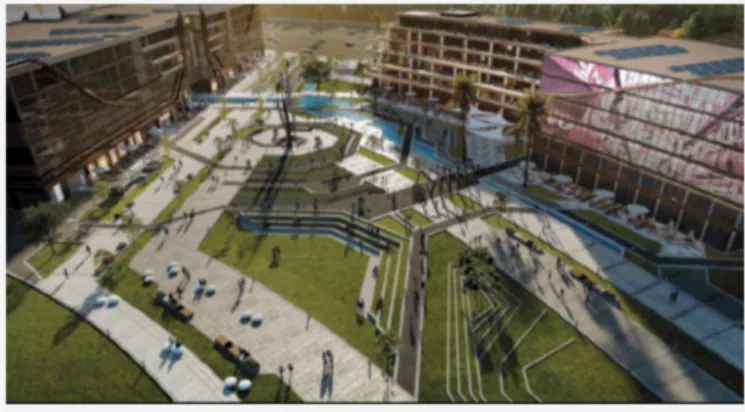 تجاري للبيع في لا فاييت فيلدج في العاصمة الإدارية الجديدة بمساحة 0 م² تتكون من 0 غرف