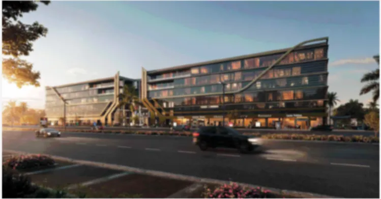 تجاري للبيع في لا فاييت فيلدج في العاصمة الإدارية الجديدة بمساحة 0 م² تتكون من 0 غرف