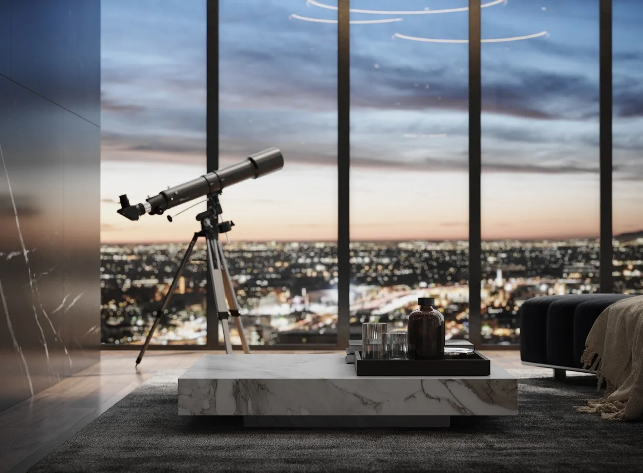 شقة للبيع في أبراج أيون في مدينة السادس من أكتوبر بمساحة 0 م² تتكون من 1 غرف