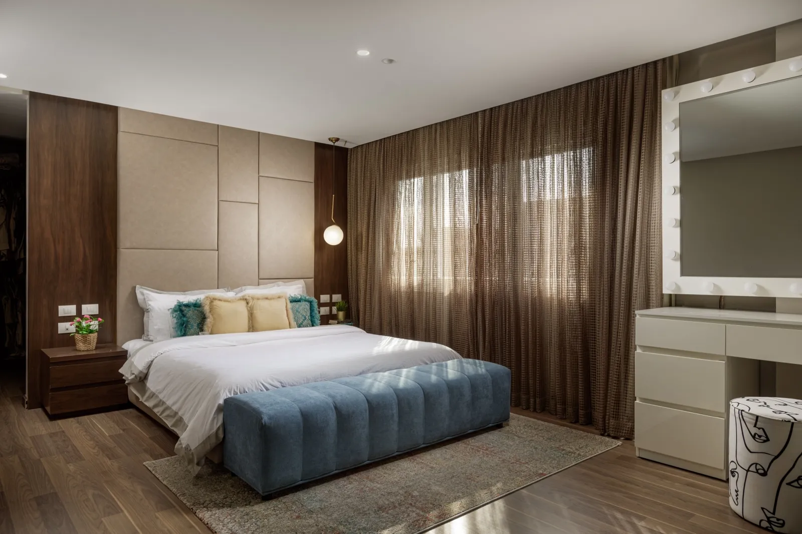 شقة للبيع في اوشن بلو هليوبوليس في القاهره بمساحة 0 م² تتكون من 3 غرف