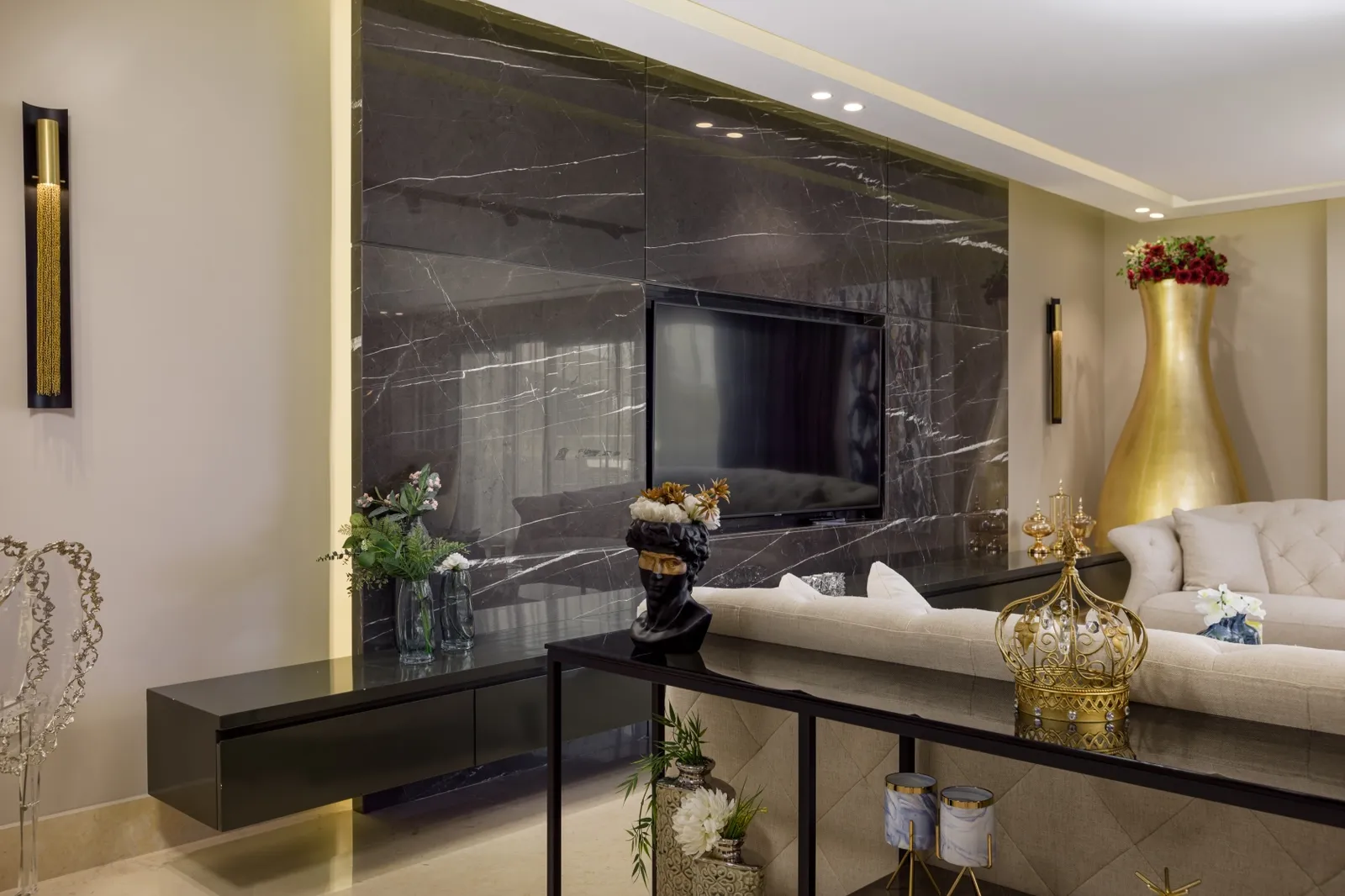 شقة للبيع في اوشن بلو هليوبوليس في القاهره بمساحة 0 م² تتكون من 3 غرف