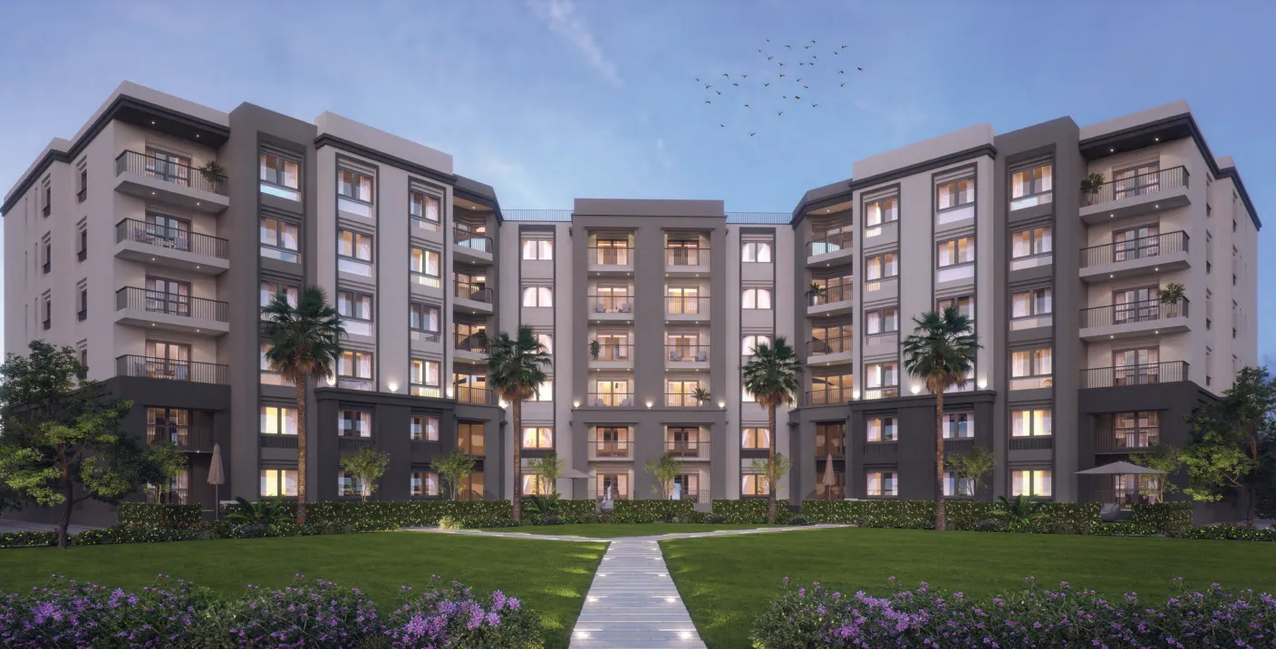 شقة للبيع في هايد بارك في القاهرة الجديدة بمساحة 0 م² تتكون من 3 غرف