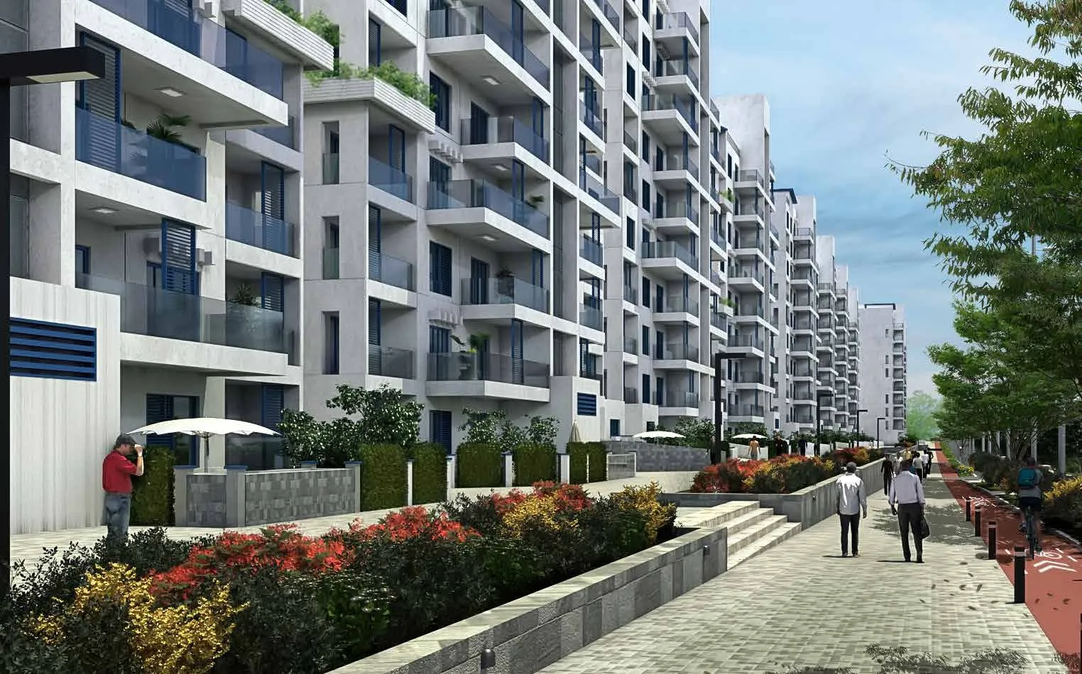  for sale in Downtown New Alamein in  of 0 m² with 0 bedrooms