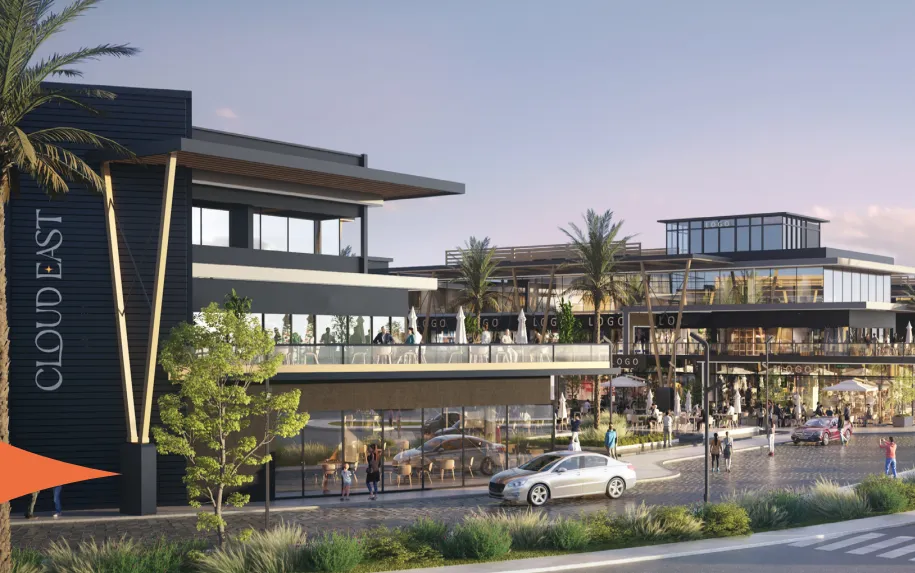 Clinic for sale in Radium in New Cairo of 0 m² with 0 bedrooms