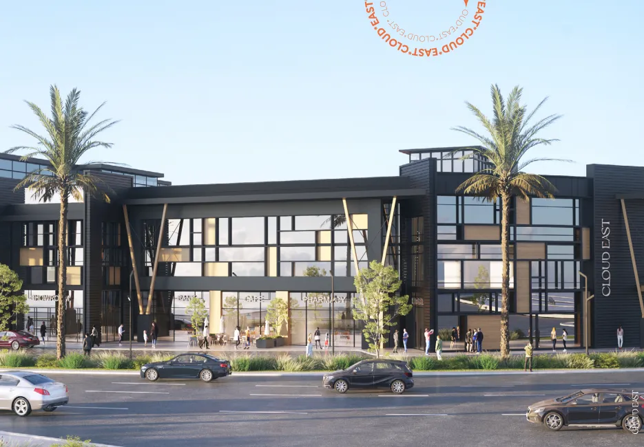 عيادة للبيع في راديوم في القاهرة الجديدة بمساحة 0 م² تتكون من 0 غرف