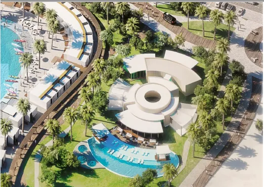  للبيع في كالي كوست رأس الحكمة في  بمساحة 0 م² تتكون من 0 غرف