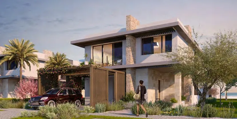 شقة للبيع في سيلفر ساندس في سيدي حنيش بمساحة 0 م² تتكون من 3 غرف