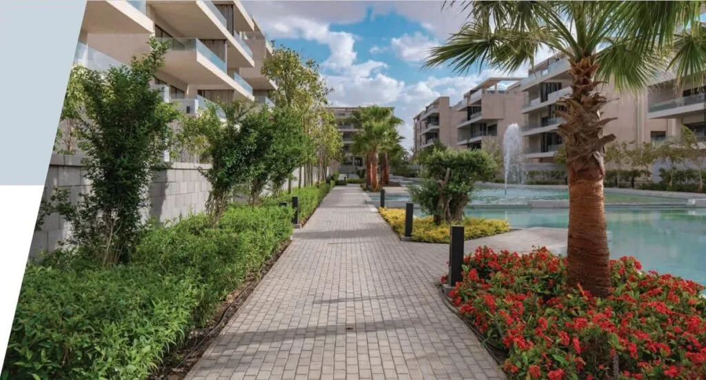 Apartment for sale in Lake View Residence in Golden Square of 0 m² with 2 bedrooms