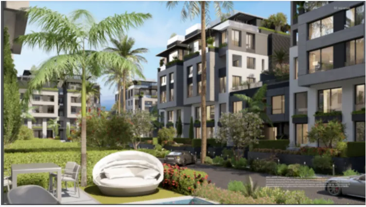 فيلا للبيع في تريو في القاهرة الجديدة بمساحة 0 م² تتكون من 2 غرف