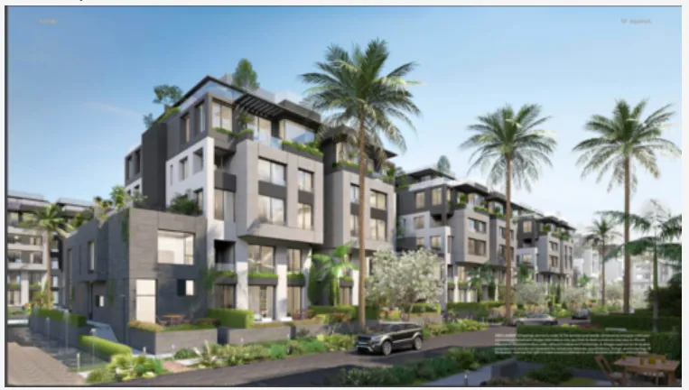 فيلا للبيع في تريو في القاهرة الجديدة بمساحة 0 م² تتكون من 2 غرف