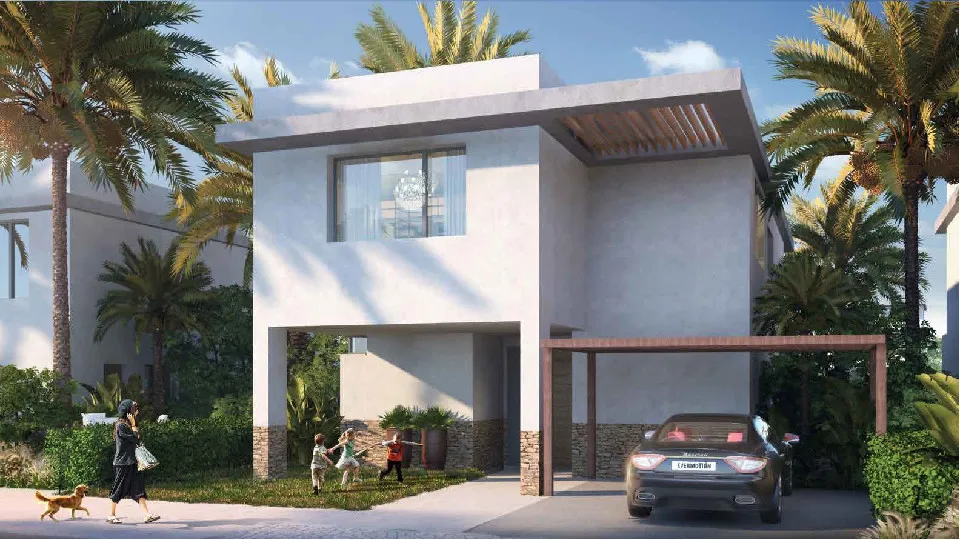 فيلا للبيع في سيلفر ساندس في سيدي حنيش بمساحة 0 م² تتكون من 3 غرف