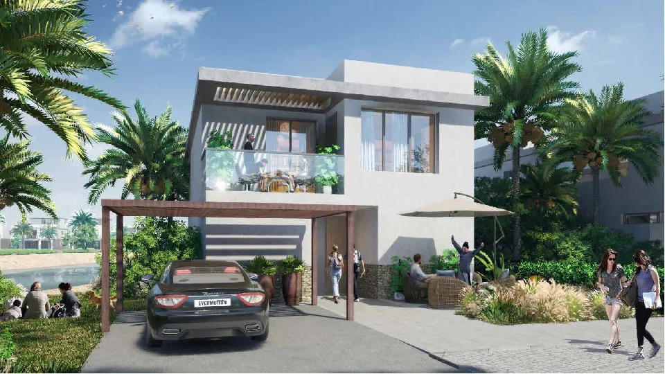 فيلا للبيع في سيلفر ساندس في سيدي حنيش بمساحة 0 م² تتكون من 3 غرف