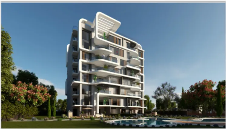 شقة للبيع في طله في العاصمة الإدارية الجديدة بمساحة 0 م² تتكون من 1 غرف