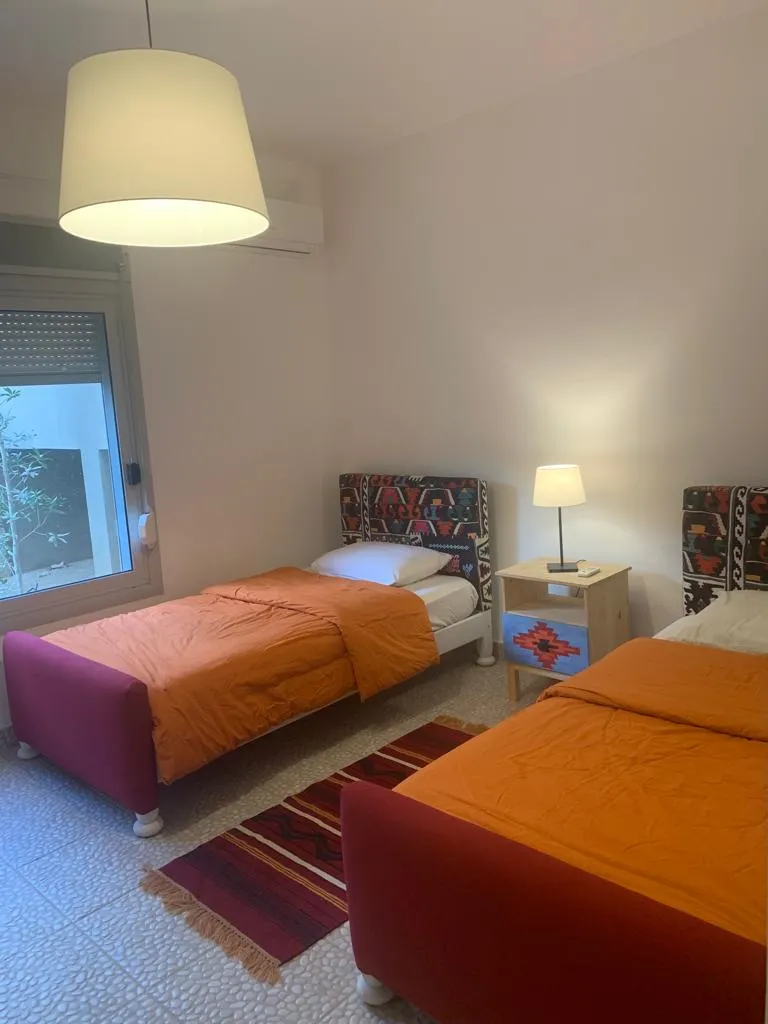 شاليه للبيع في عين باي في العين السخنة بمساحة 0 م² تتكون من 2 غرف