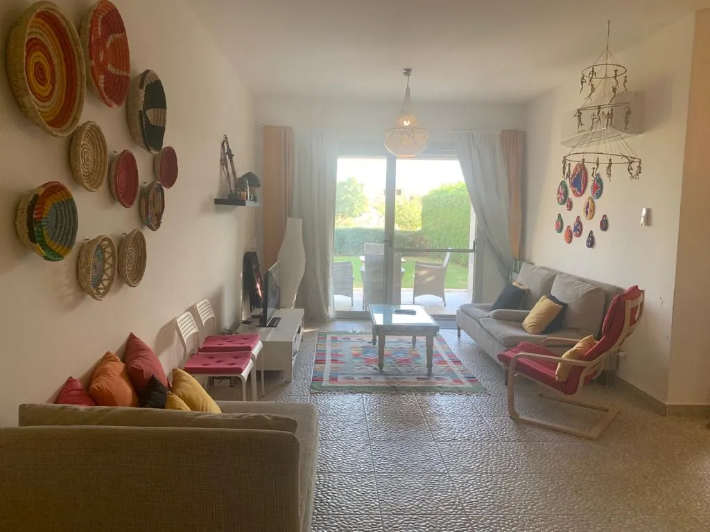 شاليه للبيع في عين باي في العين السخنة بمساحة 0 م² تتكون من 2 غرف