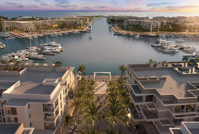 شاليه للبيع في مراسي في سيدي عبد الرحمن بمساحة 0 م² تتكون من 2 غرف