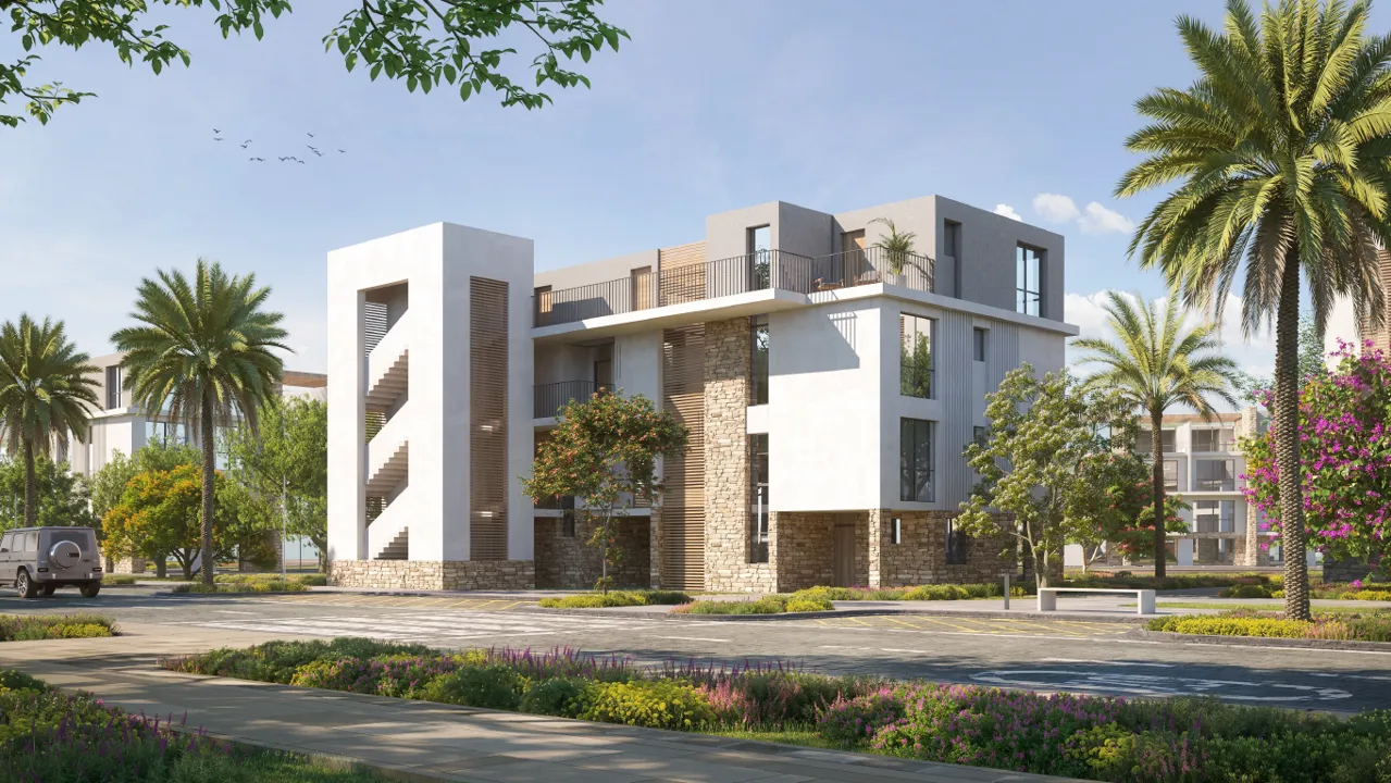 شاليه للبيع في سيلفر تاون سيلفر ساندز  في سيدي حنيش بمساحة 0 م² تتكون من 3 غرف