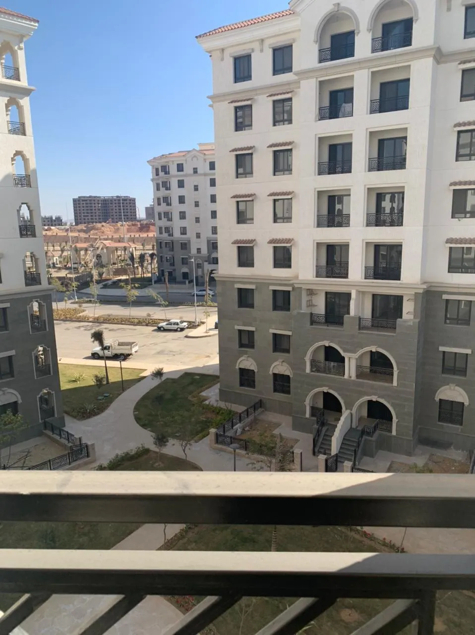 شقة للبيع في سيلييا   في العاصمة الإدارية الجديدة بمساحة 0 م² تتكون من 3 غرف
