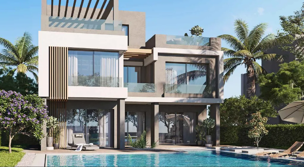 Villa for sale in Badya in October Gardens of 0 m² with 4 bedrooms