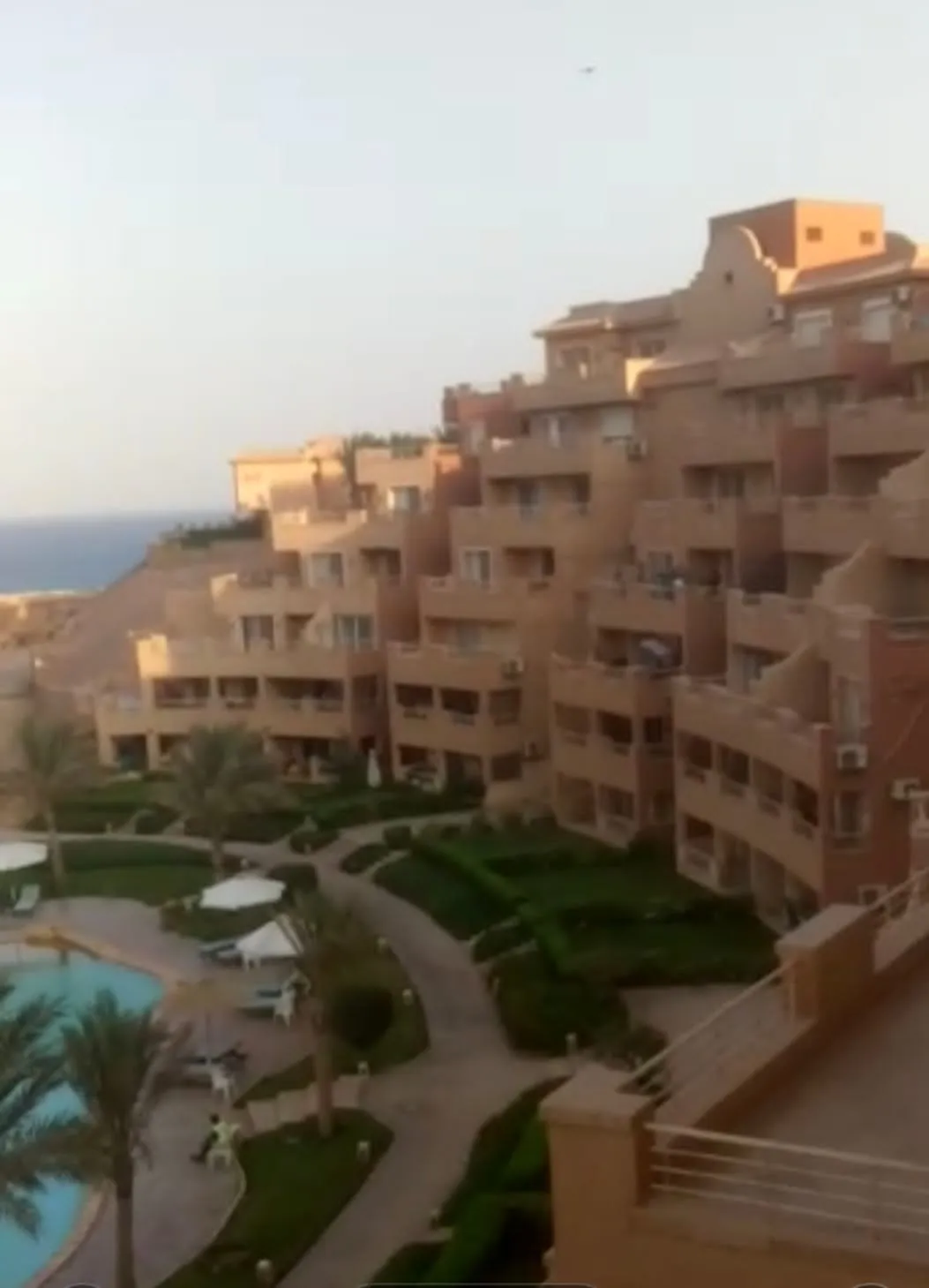 Chalet for sale in Telal Sokhna in Ain Sokhna of 0 m² with 1 bedrooms