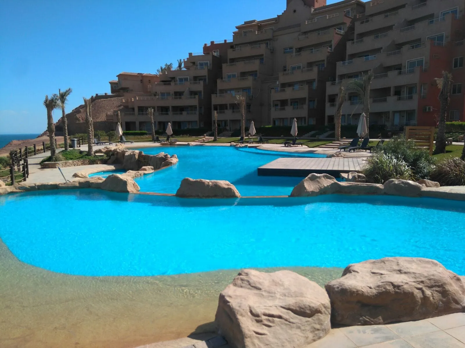 Chalet for sale in Telal Sokhna in Ain Sokhna of 0 m² with 1 bedrooms