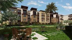 شقة للبيع في جرين 5 في مدينة السادس من أكتوبر بمساحة 0 م² تتكون من 3 غرف