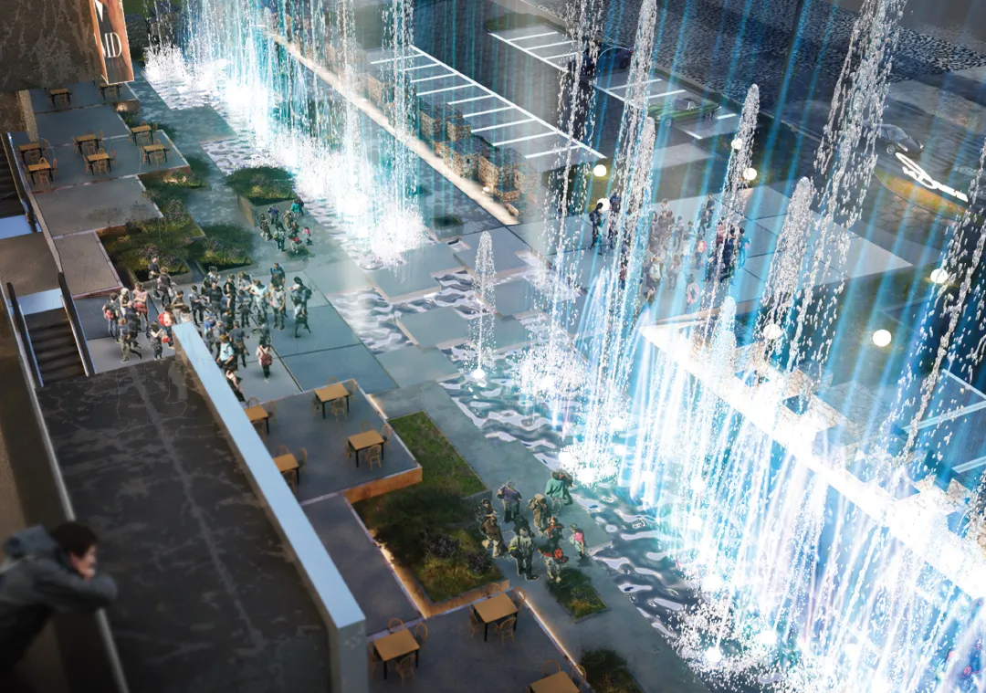 تجاري للبيع في إيزدان في العاصمة الإدارية الجديدة بمساحة 0 م² تتكون من 0 غرف