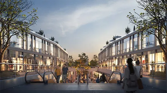 تجاري للبيع في بالميت في مدينة السادس من أكتوبر بمساحة 0 م² تتكون من 0 غرف