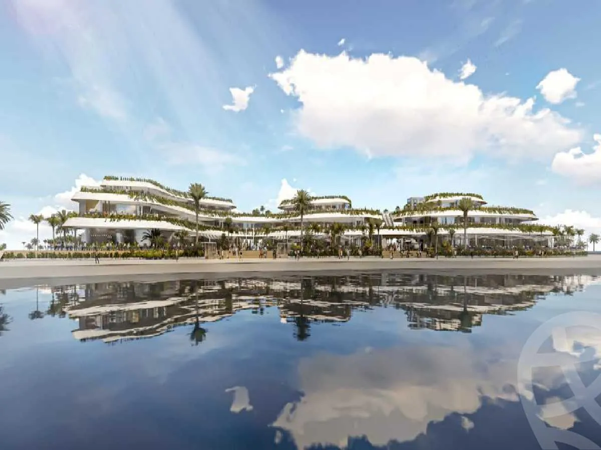 Retail for sale in Palm Hills New Alamein Mall in Al Alamein of 0 m² with 0 bedrooms