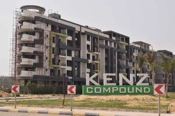 Apartment for sale in Kenz Compound in 6th of October City of 0 m² with 3 bedrooms