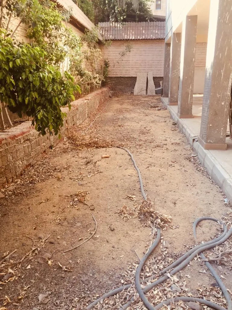 فيلا للبيع في الدبلوماسيين في القاهرة الجديدة بمساحة 0 م² تتكون من 10 غرف