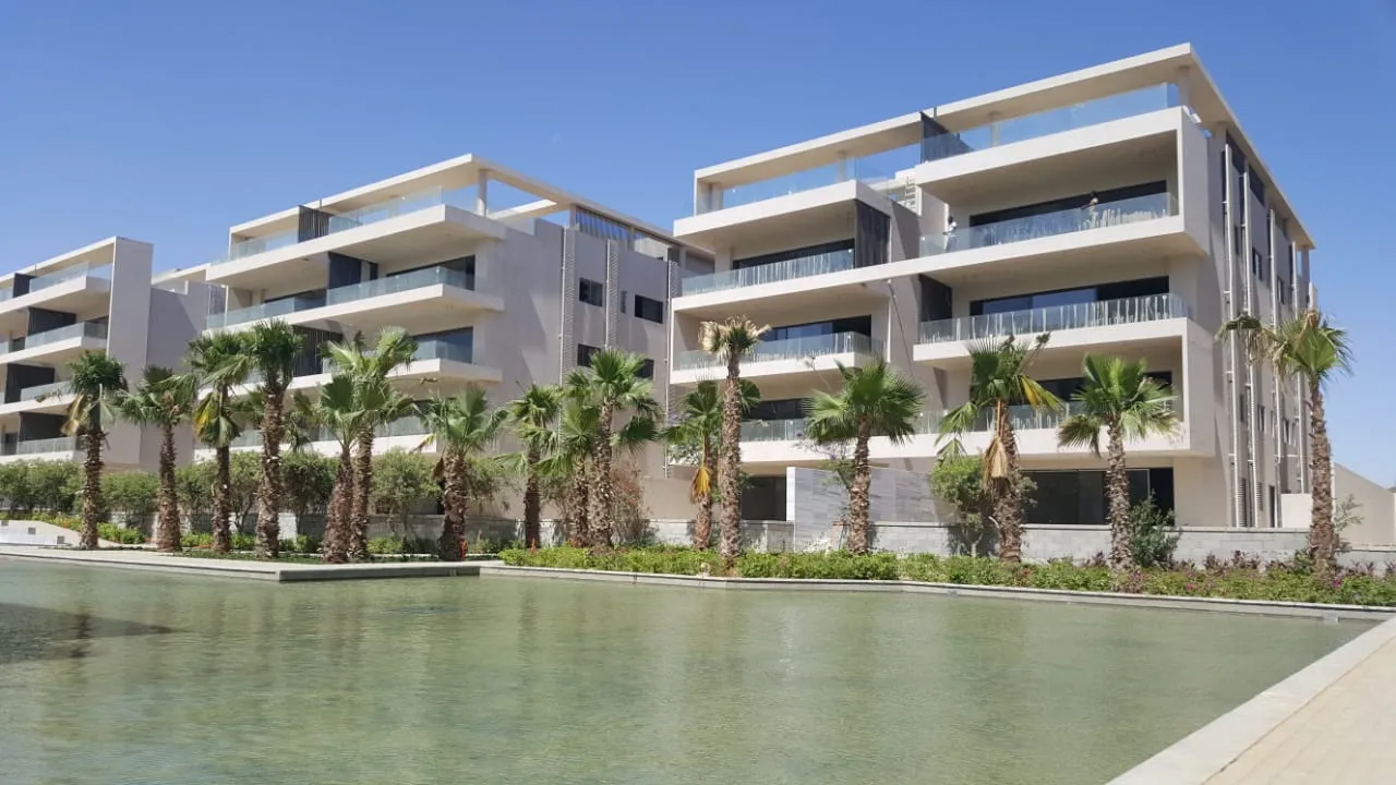 Apartment for sale in Lake View Residence in Golden Square of 0 m² with 3 bedrooms