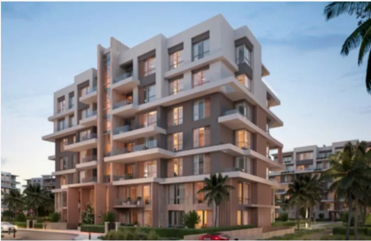 شقة للبيع في هايد بارك في القاهرة الجديدة بمساحة 0 م² تتكون من 2 غرف