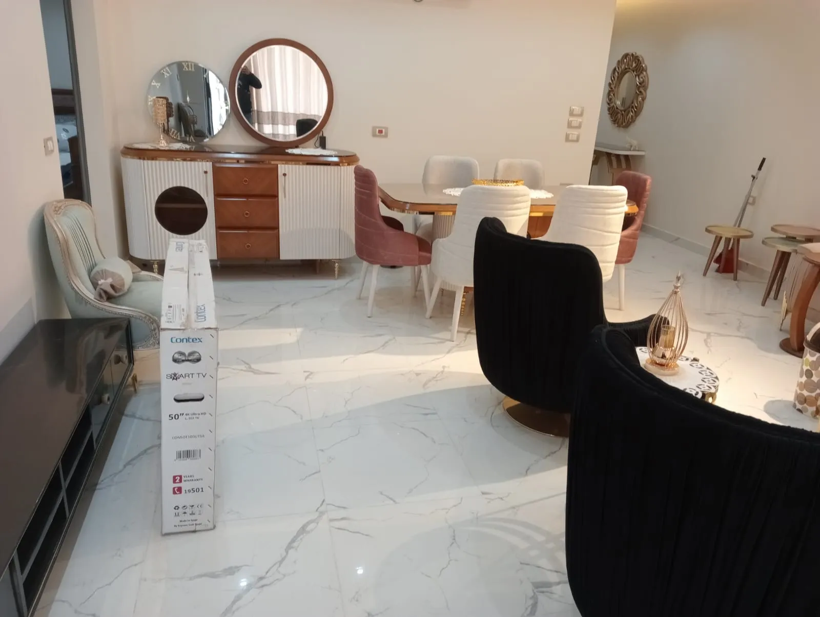 Apartment for sale in Lake View Residence in Golden Square of 0 m² with 2 bedrooms