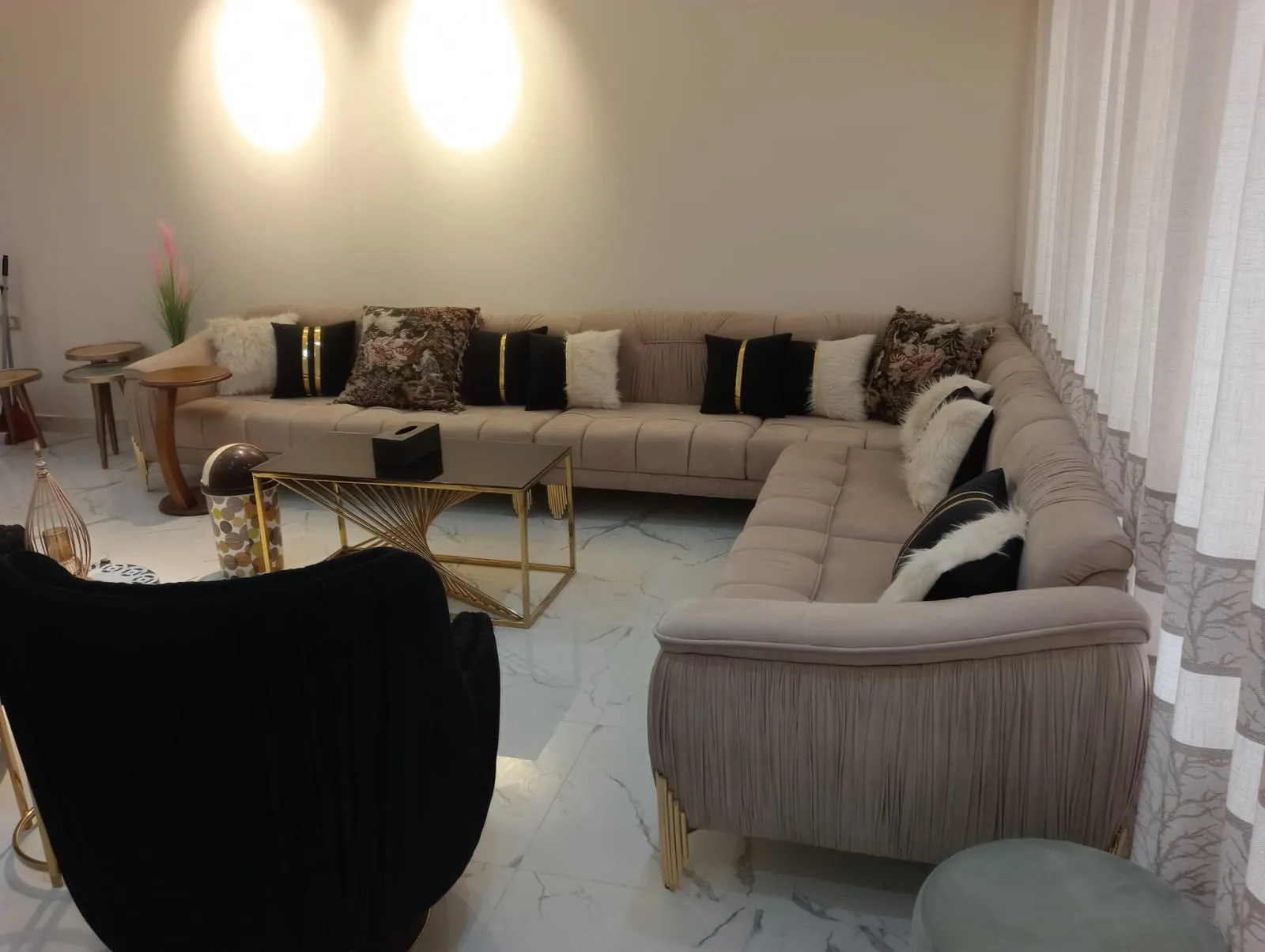 Apartment for sale in Lake View Residence in Golden Square of 0 m² with 2 bedrooms