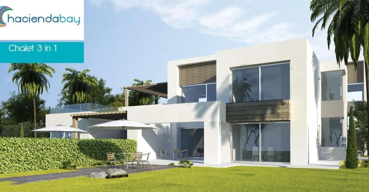 Cabin for sale in Hacienda Bay in Sidi Abdel Rahman of 0 m² with 0 bedrooms