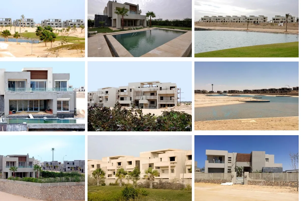 Cabin for sale in Hacienda Bay in Sidi Abdel Rahman of 0 m² with 0 bedrooms