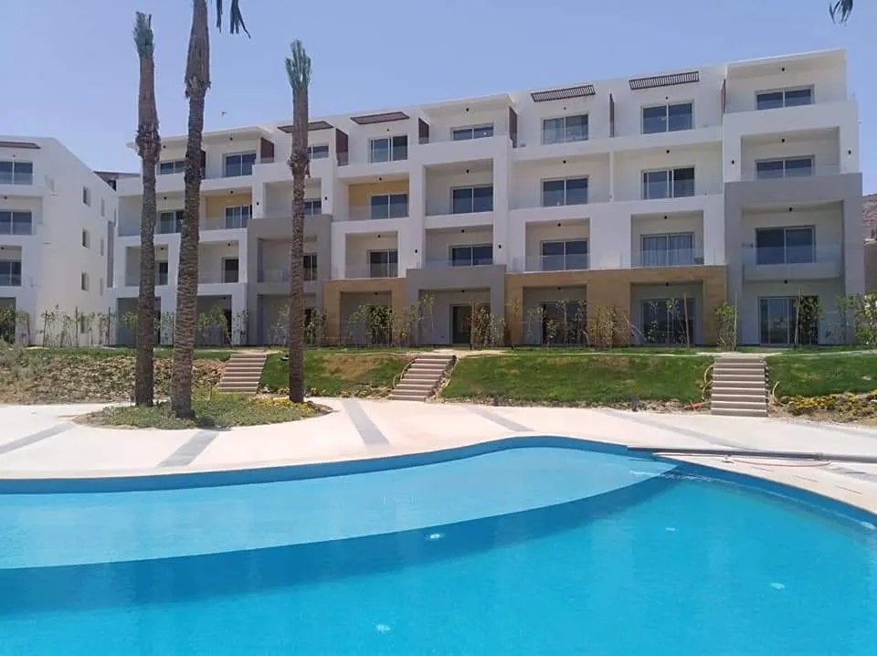 شاليه للبيع في ذا جروف في العين السخنة بمساحة 0 م² تتكون من 2 غرف