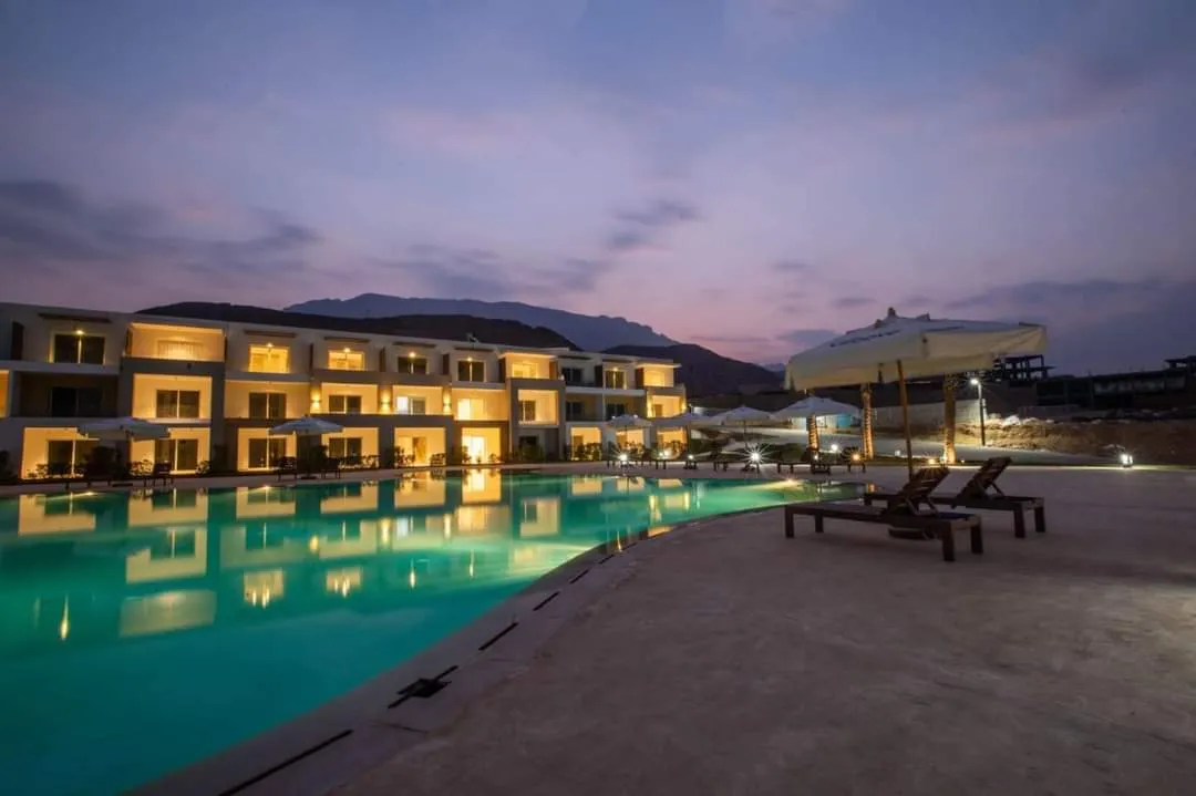 شاليه للبيع في ذا جروف في العين السخنة بمساحة 0 م² تتكون من 2 غرف