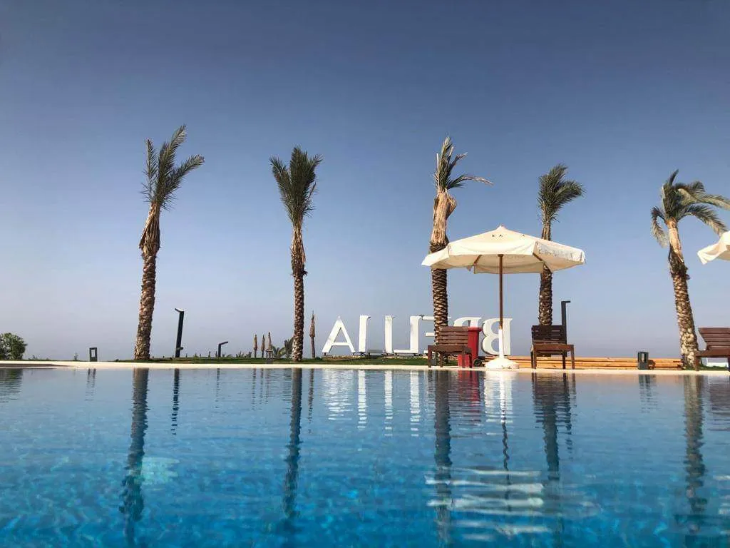 شاليه للبيع في ذا جروف في العين السخنة بمساحة 0 م² تتكون من 2 غرف