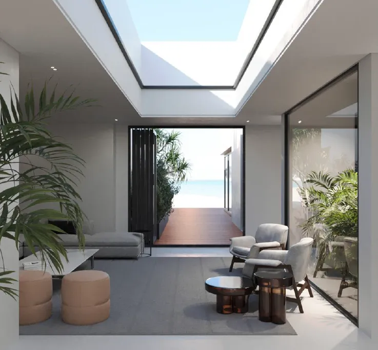 فيلا للبيع في باي سنترال ريزيدنس سوما باي في سوماباي بمساحة 0 م² تتكون من 4 غرف