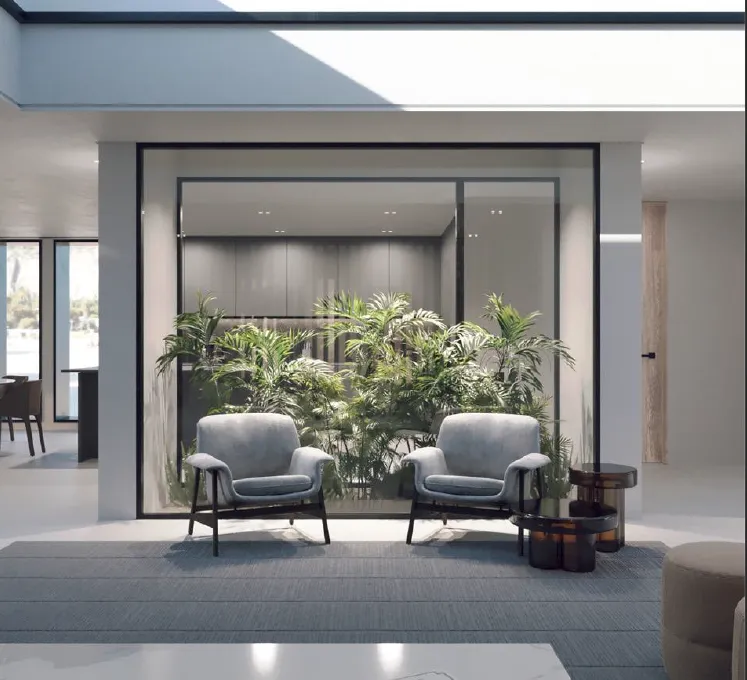 فيلا للبيع في باي سنترال ريزيدنس سوما باي في سوماباي بمساحة 0 م² تتكون من 4 غرف