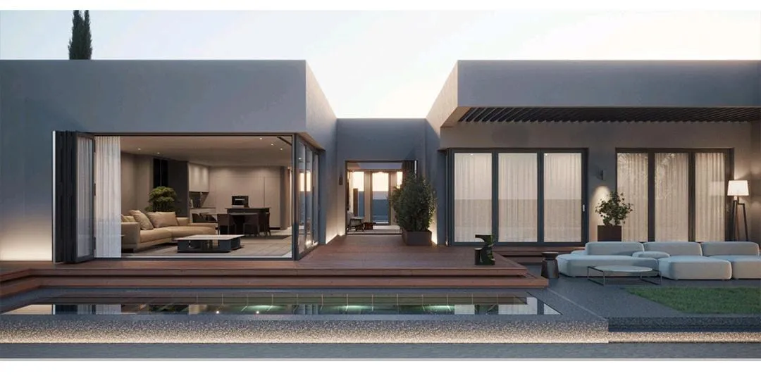 فيلا للبيع في باي سنترال ريزيدنس سوما باي في سوماباي بمساحة 0 م² تتكون من 4 غرف