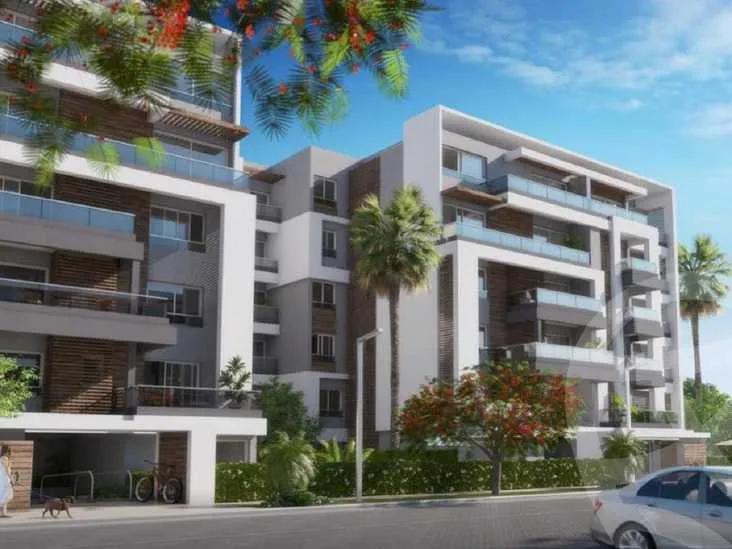 Apartment for sale in Capital Gardens in New Cairo of 0 m² with 4 bedrooms