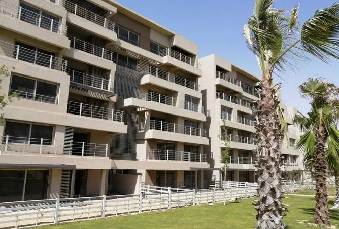 Apartment for sale in Capital Gardens in New Cairo of 0 m² with 4 bedrooms