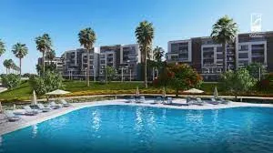 Apartment for sale in Capital Gardens in New Cairo of 0 m² with 4 bedrooms